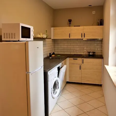 Apartmán Generalskie *