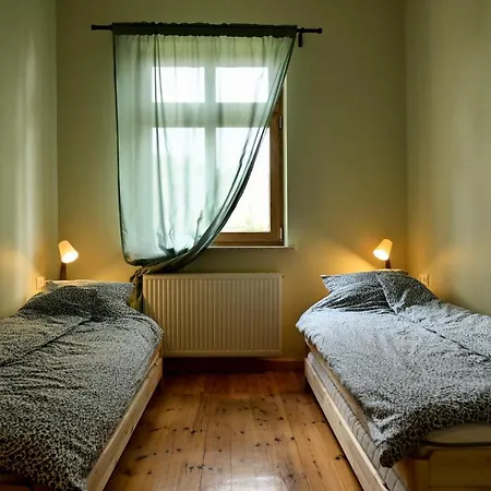 Apartmán Generalskie Borne Sulinowo