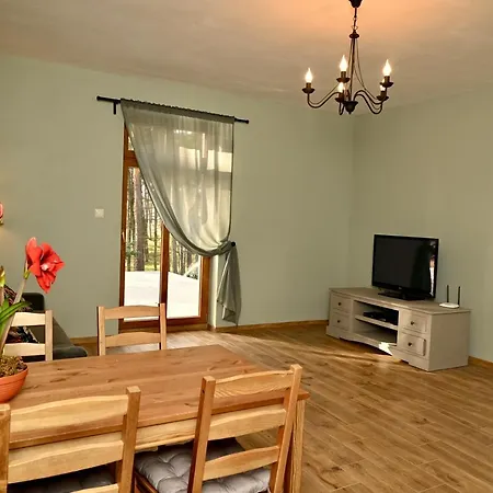 Generalskie Apartmán *