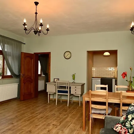 Apartmán Generalskie