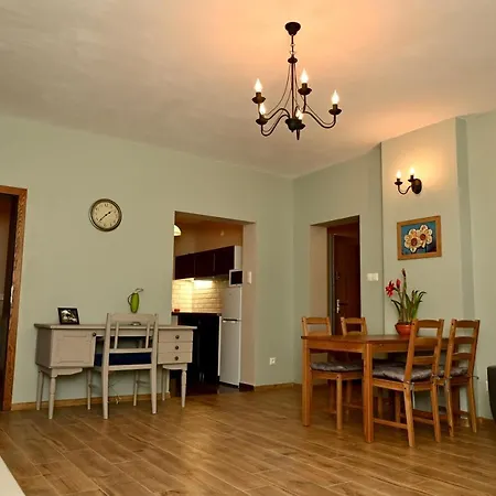 Apartmán Generalskie *