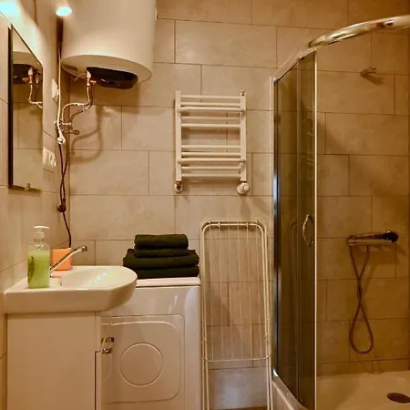 Apartmán Generalskie *