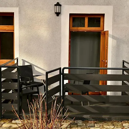 Apartmán Generalskie *