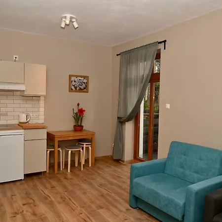 Generalskie Apartmán