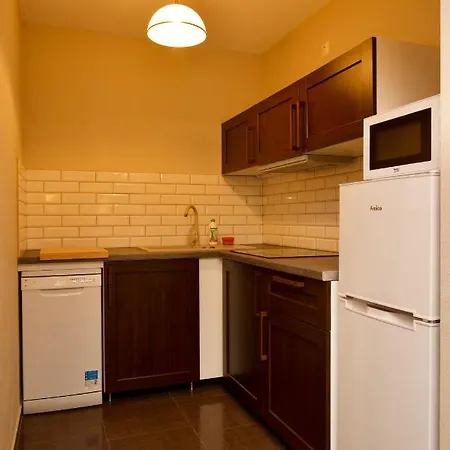 Apartmán Generalskie