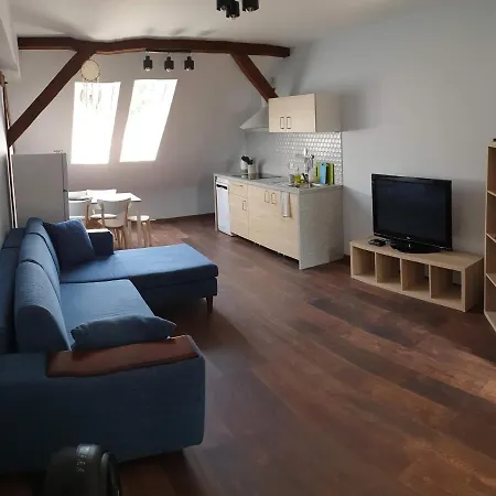 Apartmán Generalskie *