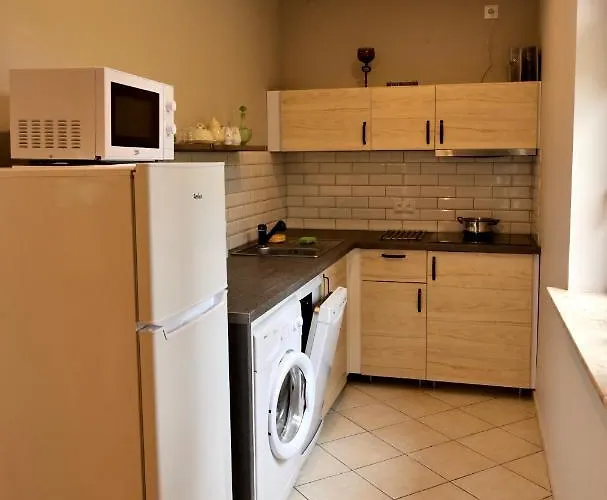 Appartement Generalskie *