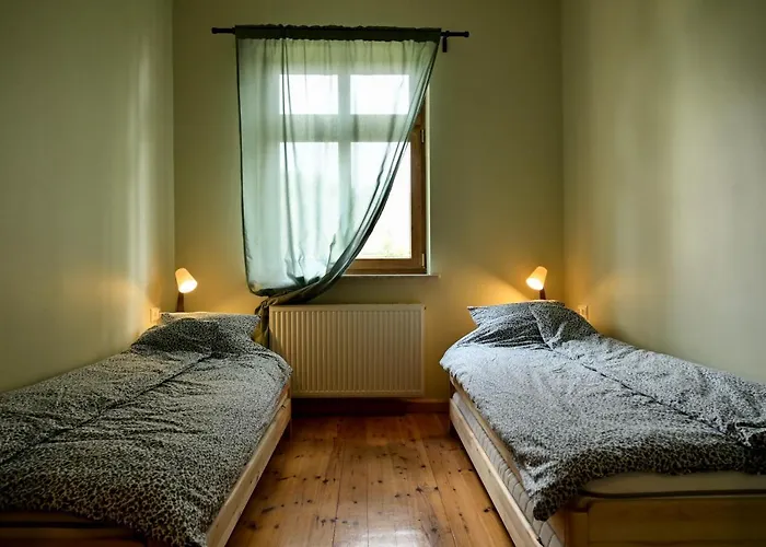 Appartement Generalskie Borne Sulinowo